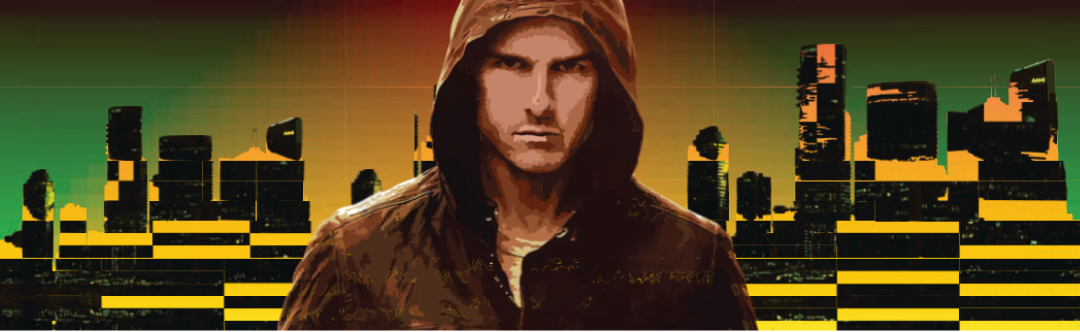 Mission Impossible wall art