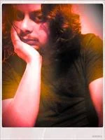 Portrait of the artist