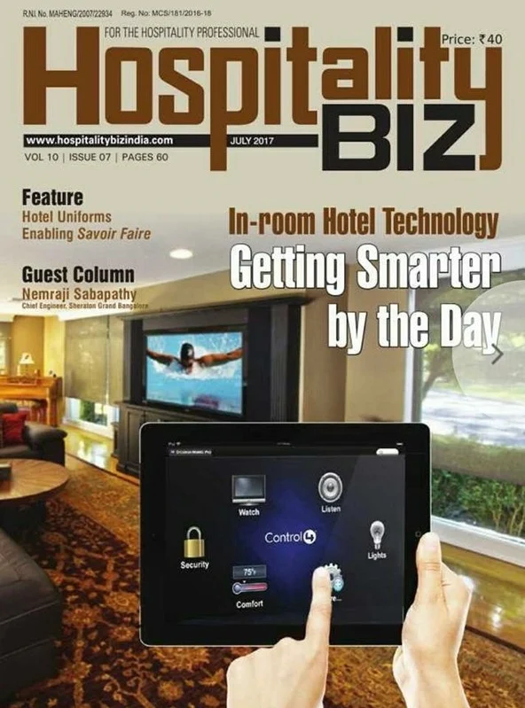 Hospitality Biz Cover