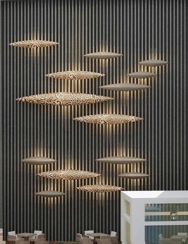 Artwork titled Jharoka.