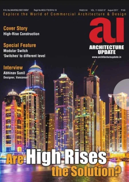 Architecture Update Cover