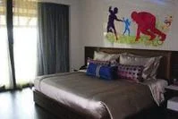 Astronaut wall art