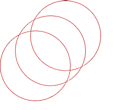decorative circles