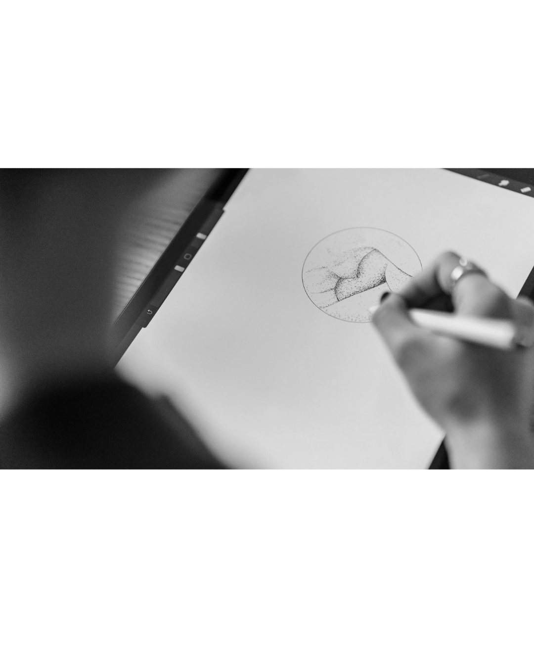 Drawing Hand