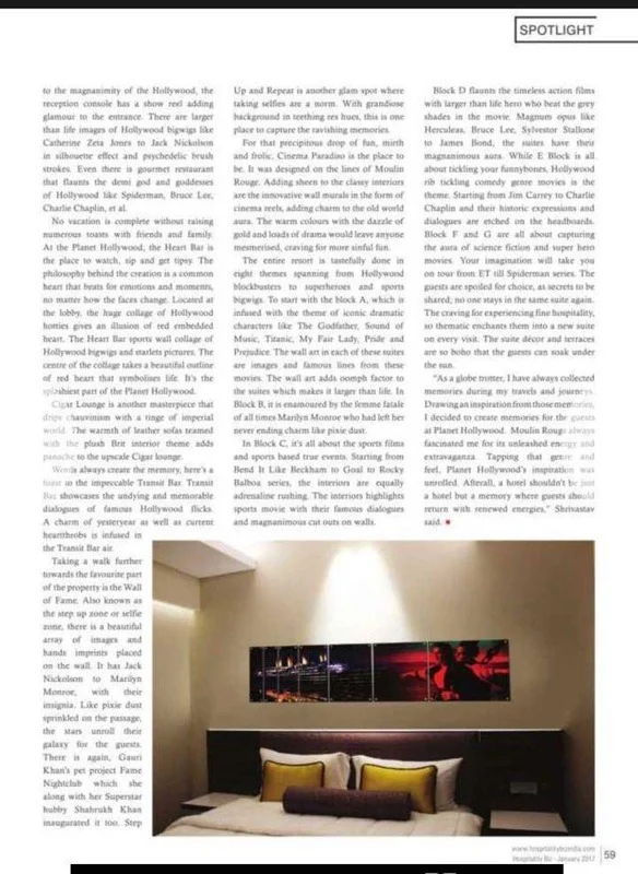 Article spread page two